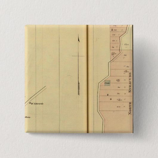 Syrakus mit Carletonville Button (Vorderseite)