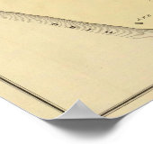 Syrakus mit Carletonville Poster (Ecke)