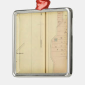 Syrakus mit Carletonville Silbernes Ornament (Links)