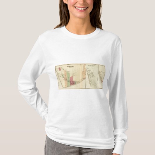 Syrakus mit Carletonville T-Shirt (Vorderseite)