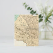 Syrakus Postkarte (Stehend Vorderseite)