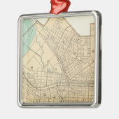 Syrakus Silbernes Ornament (Links)