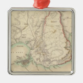 Syrakus u. restliche Spuren seiner fünf Städte Silbernes Ornament (Vorne)