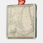 Syrakus u. restliche Spuren seiner fünf Städte Silbernes Ornament (Links)