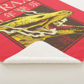 Syrax neues Jahr | 新 年 快 乐 Sherpadecke (3/4)