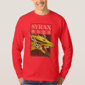 Syrax neues Jahr | 新 年 快 乐 T-Shirt (Vorderseite)