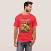 Syrax neues Jahr | 新 年 快 乐 T-Shirt (Vorne ganz)