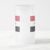 Syria Mattglas Bierglas (Mittel)