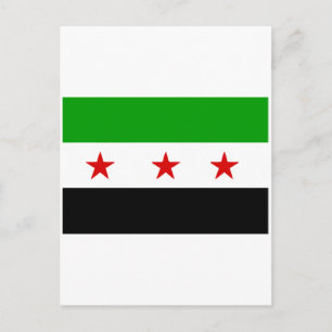Syria Postkarte