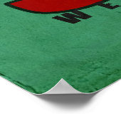 SYRIA - Wir sind bei Ihnen Poster (Ecke)