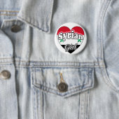 Syrian Girl Button (Beispiel)