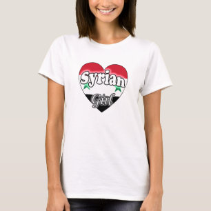 Syrian Girl T-Shirt