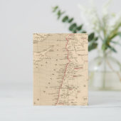 Syrie et de la Palestine, 624 ans apres JC Postkarte (Stehend Vorderseite)