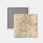 Syrien 2 magnet (Vorderseite/Rückseite)