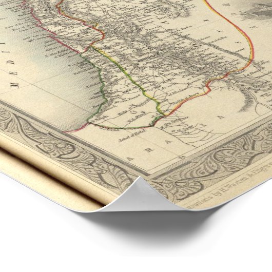 Syrien 2 poster (Ecke)