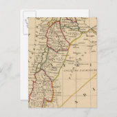 Syrien 2 postkarte (Vorne/Hinten)