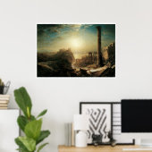 Syrien am Meer, 1873 Poster (Heimbüro)