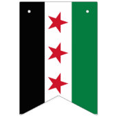 Syrien-Banner, Hochzeitsfeier, syrische Flagge (Dritte Fahne)