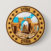 Syrien Button (Vorderseite)