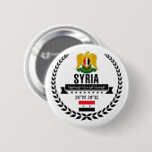Syrien Button (Vorne & Hinten)