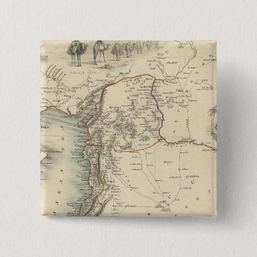 Syrien Button (Vorderseite)