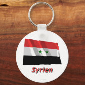 Syrien Fæmit Namen Schlüsselanhänger (Vorderseite)