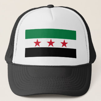 Syrien Flag (1932) Truckerkappe