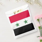 Syrien-Flagge Geschenktütchen (Versiegelt)