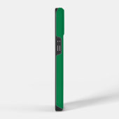 Syrien-Flagge iPhone Hülle (Rechte Seite)