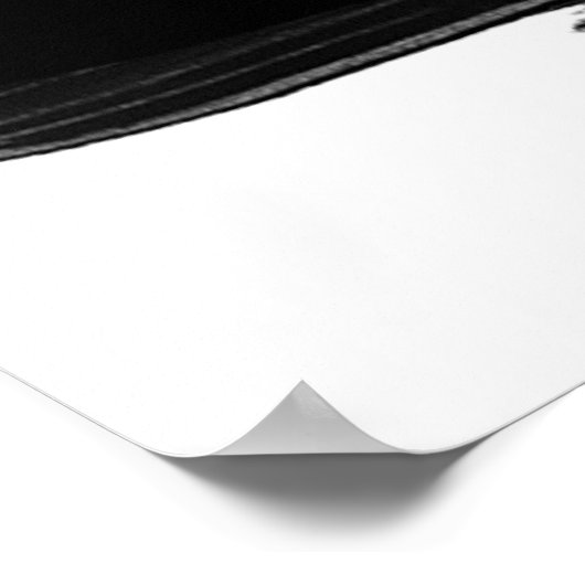 Syrien-Flaggenposter Poster (Ecke)