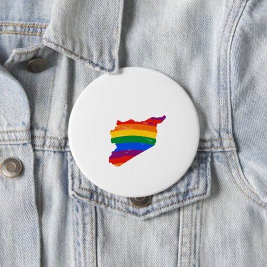 SYRIEN-GAY PRIDE BUTTON (Beispiel)