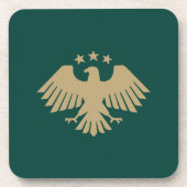 Syrien Getränkeuntersetzer (Vorderseite)