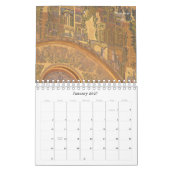 Syrien KALENDER 2026 (Jan 2027)