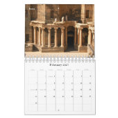Syrien KALENDER 2026 (Feb 2027)