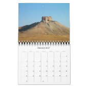 Syrien - Kalender der alten Ruinen 2026 (Jan 2027)