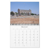 Syrien - Kalender der alten Ruinen 2026 (Mär 2027)