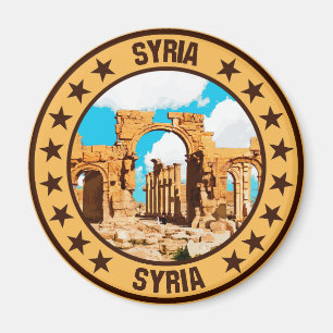 Syrien Magnet