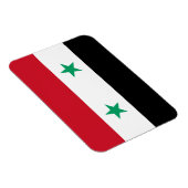 Syrien Magnet (Rechte Seite)