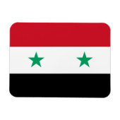 Syrien Magnet (Horizontal)