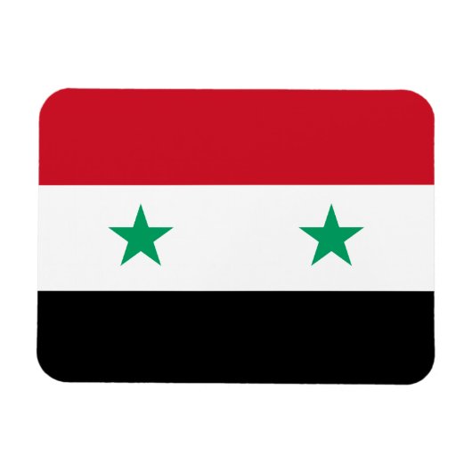 Syrien Magnet (Horizontal)