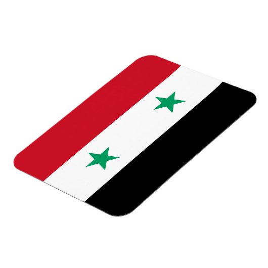 Syrien Magnet (Linke Seite)