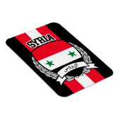Syrien Magnet (Rechte Seite)