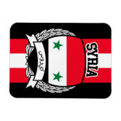 Syrien Magnet (Horizontal)