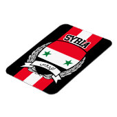 Syrien Magnet (Linke Seite)