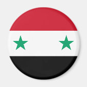 Syrien Magnet (Vorne)