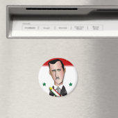 Syrien Magnet (In Situ (Geschirrspüler))