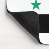 Syrien Mousepad (Ecke)