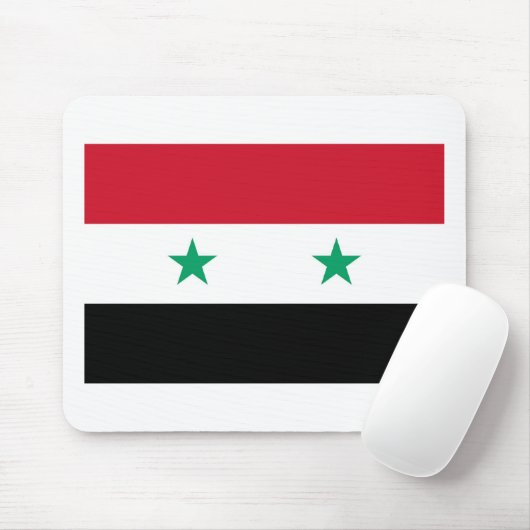 Syrien Mousepad (Mit Mouse)