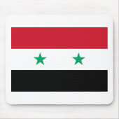 Syrien Mousepad (Vorne)