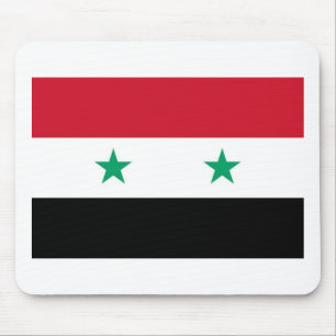 Syrien Mousepad